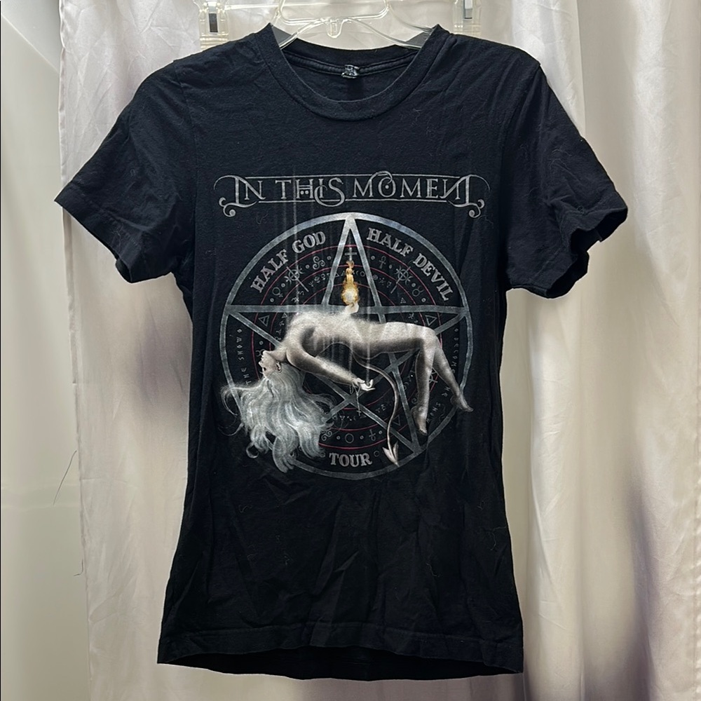 In This Moment Tour T-Shirt